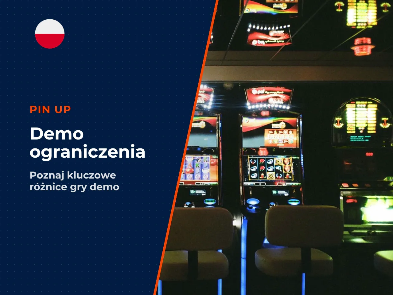 Ograniczenia trybu za darmo. Tryb demo ma istotne ograniczenia w porównaniu z grą na prawdziwe pieniądze i bonusami:
