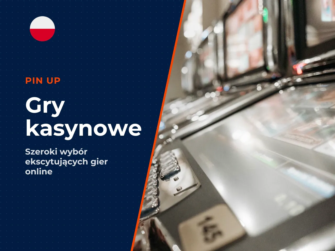 Sloty, live casino i formaty TV-style. Casino pin up wyróżnia kilkanaście podgrup gier. Wśród najpopularniejszych tytułów: