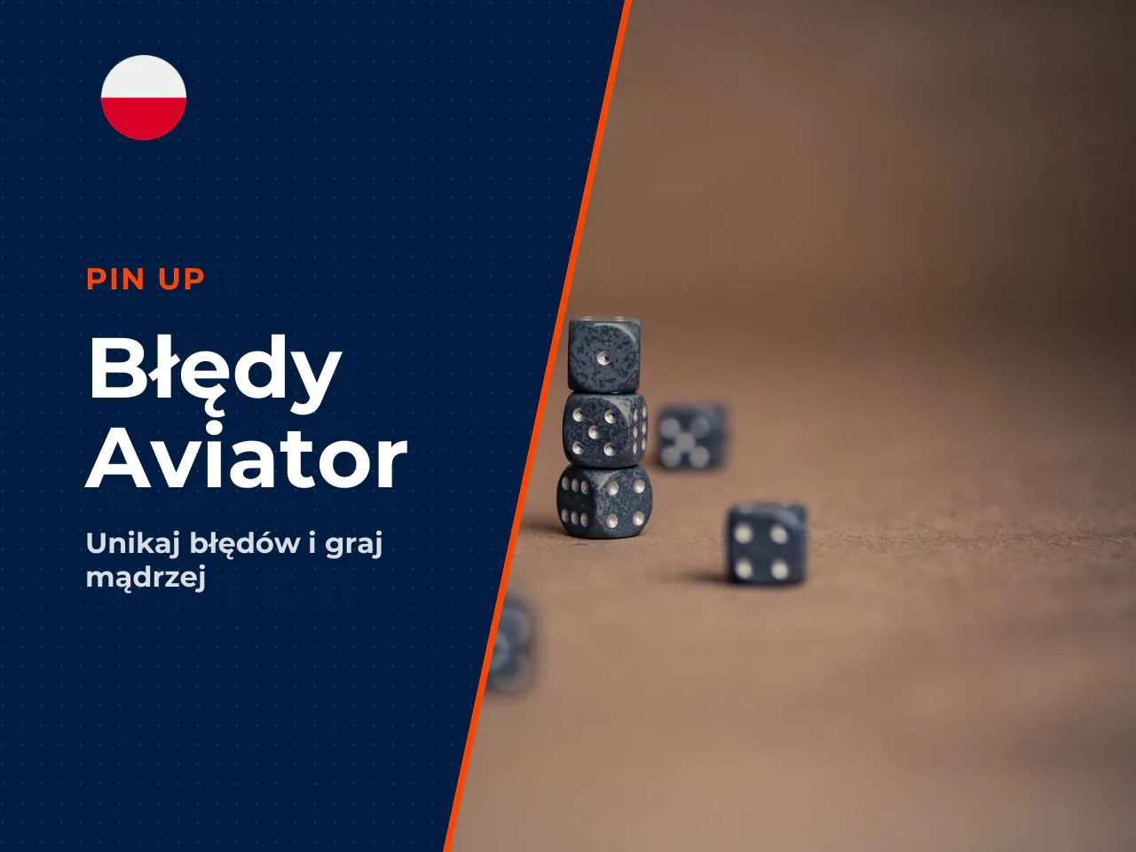 Błędy, które najczęściej psują wyniki w grze. Do flagowych zachowań destrukcyjnych w grze aviator zaliczamy: