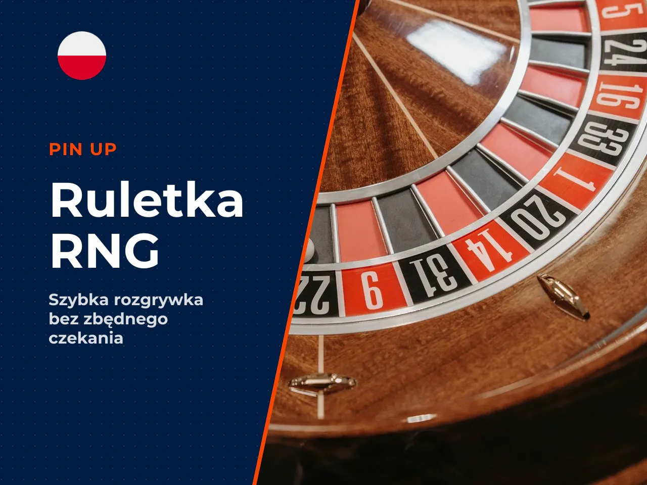 Kiedy standardowa online roulette jest wygodniejsza. RNG-ruletka to lepszy wybór, gdy: