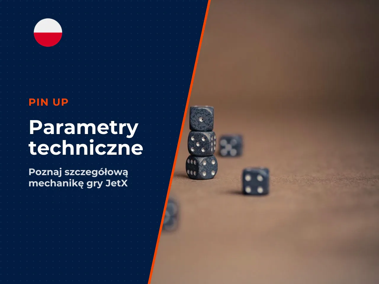Kluczowe parametry techniczne JetX