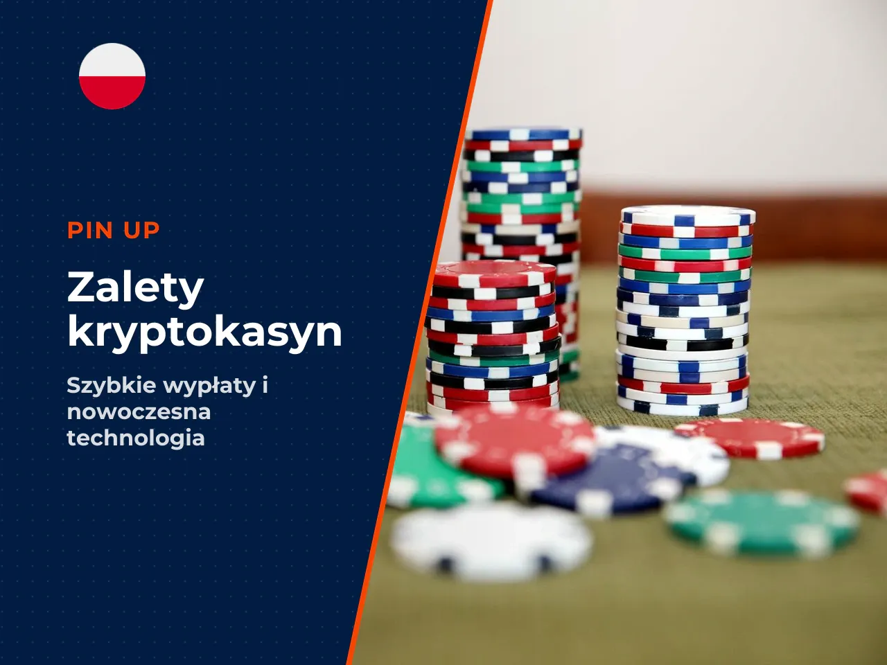 Główne zalety dla graczy. Szybkość księgowania wypłat oraz zoptymalizowane pod kątem standardu Web3 środowisko mobilne to największe atuty kasyn wykorzystujących waluty cyfrowe. Tradycyjne kanały częs