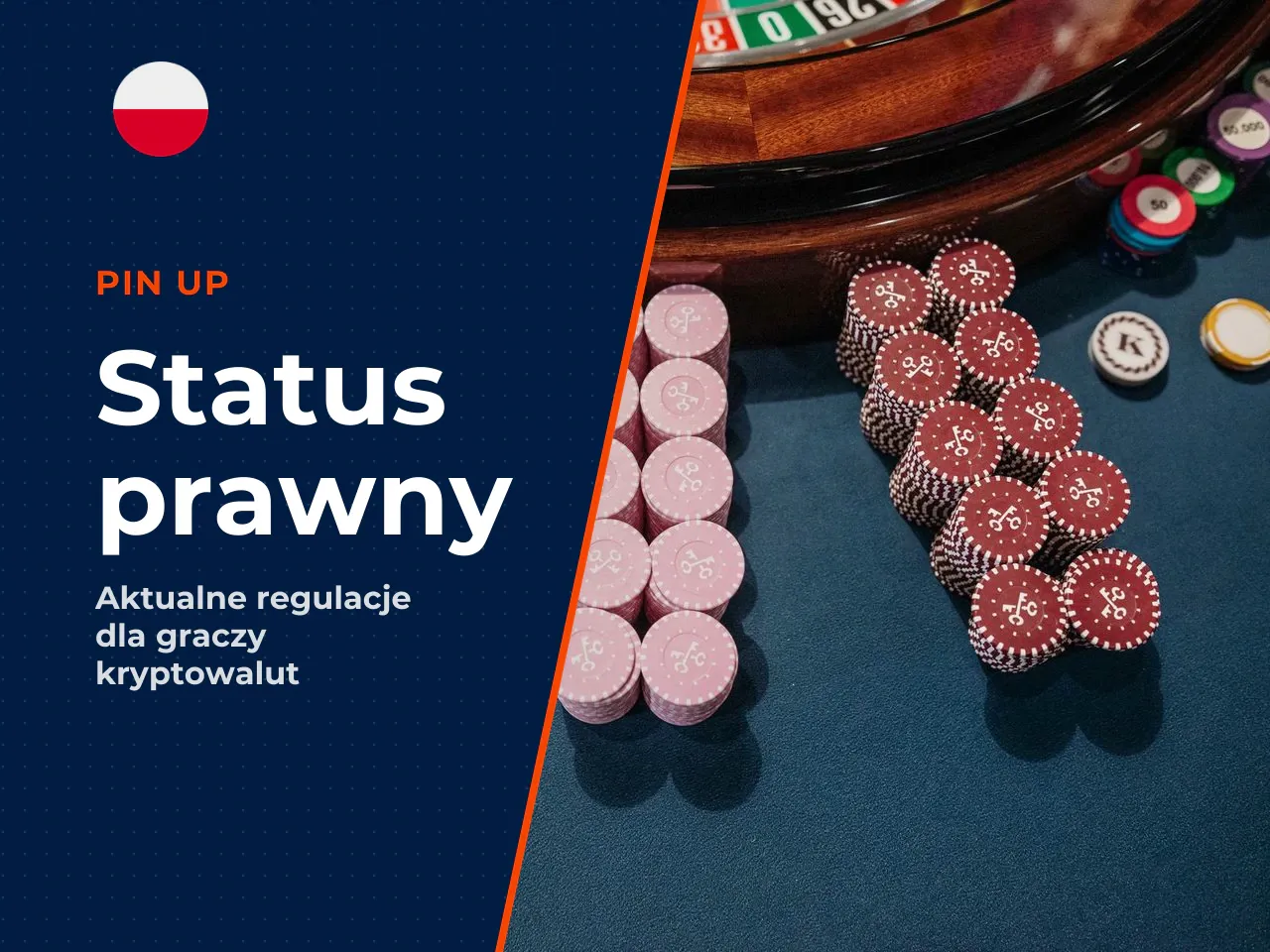 Status prawny w Polsce. Według odpowiedzi Ministerstwa Finansów z 2024 roku Polska nie planuje wprowadzenia systemu koncesji na kasyna online, co oznacza, że większość kasyn krypto działa poza krajowy