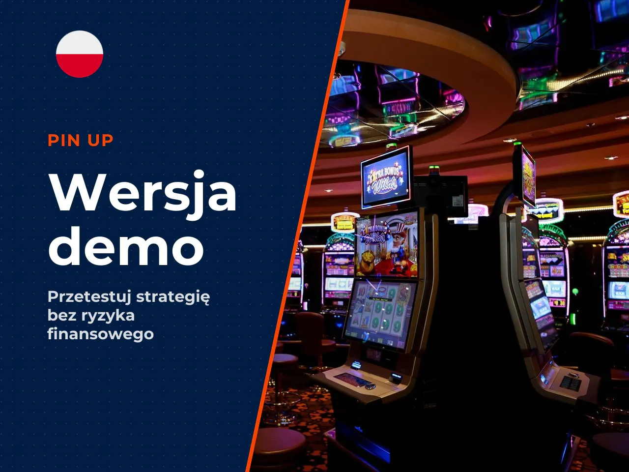Co daje wersja demo przed grą na pieniądze. W trybie demo możesz przetestować trzy kluczowe elementy zarządzania budżetem (**bankroll management**): 1. **Wielkość stawki** — jak zmiana bet-levelu wpły