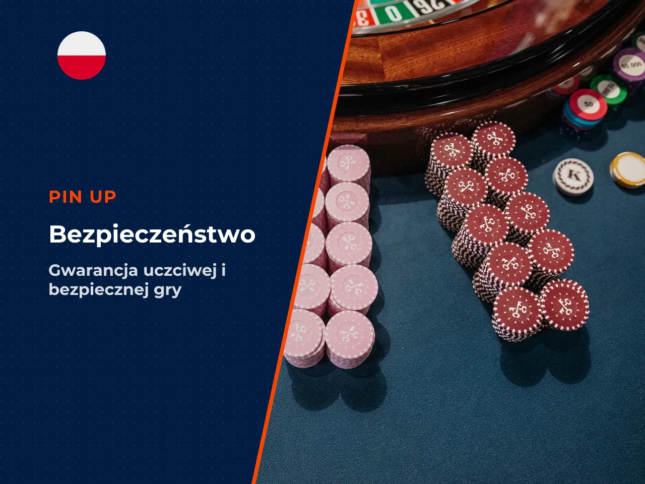 Bezpieczeństwo, licencje i sygnały uczciwej gry. Czynnik bezpieczeństwa określany jest stopniem zaangażowania odpowiednich protokołów szyfrowania połączeń oraz obecnością widocznej dla audytorów struk