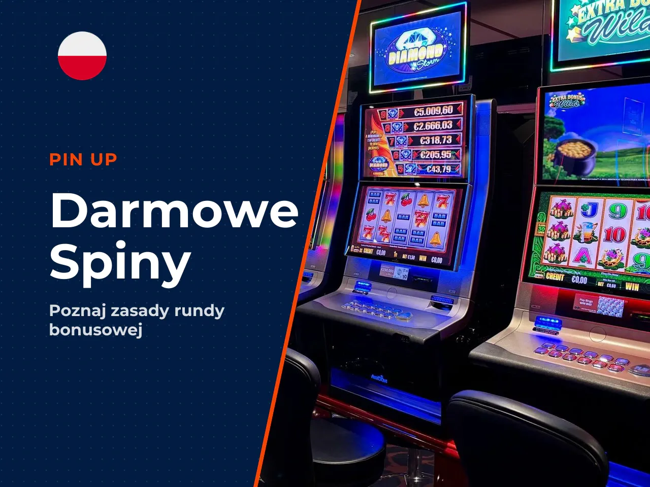 Na czym polega runda free spins. Trafienie 3+ symboli Scatter uruchamia **10 darmowych obrotów**. Zanim zaczną się kręcić bębny, gra losowo wybiera jeden symbol spośród wszystkich dostępnych (karty lu