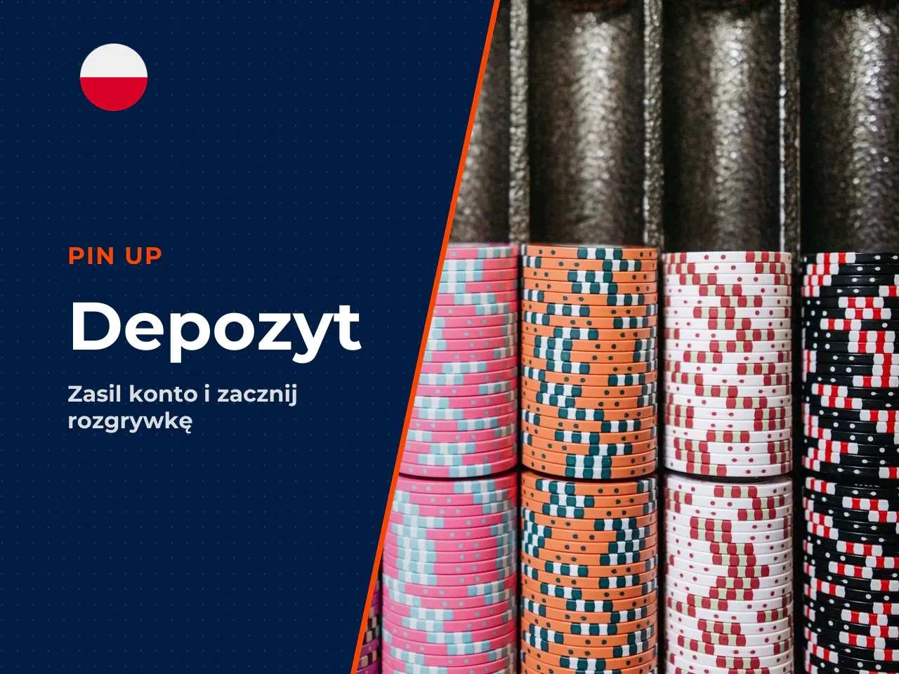 Po uwierzytelnieniu i pierwszym zasileniu depozytem w [legalnym kasynie online w Polsce](https://pinup-apk.pl) pojawia się dostęp do wniesienia faktycznego zakładu na rundę. Użytkownik musi wtedy usta