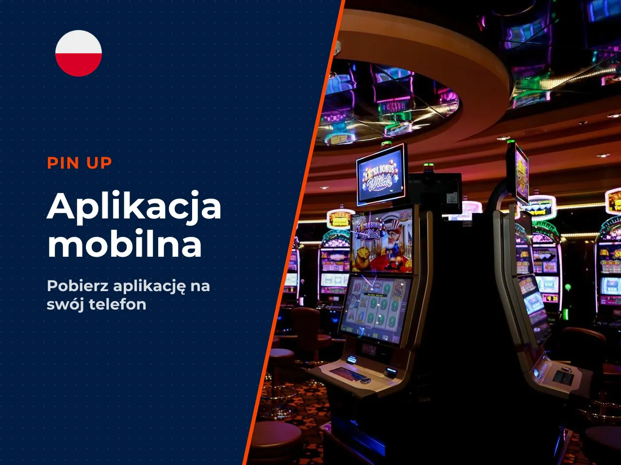 Aplikacja Android i wersja APK. Urządzenia z systemem Android wymagają wejścia na oficjalną podstronę z poziomu smartfona oraz uruchomienia ścieżki pobierania APK. Od systemu Android 8.0 pozwolenia na