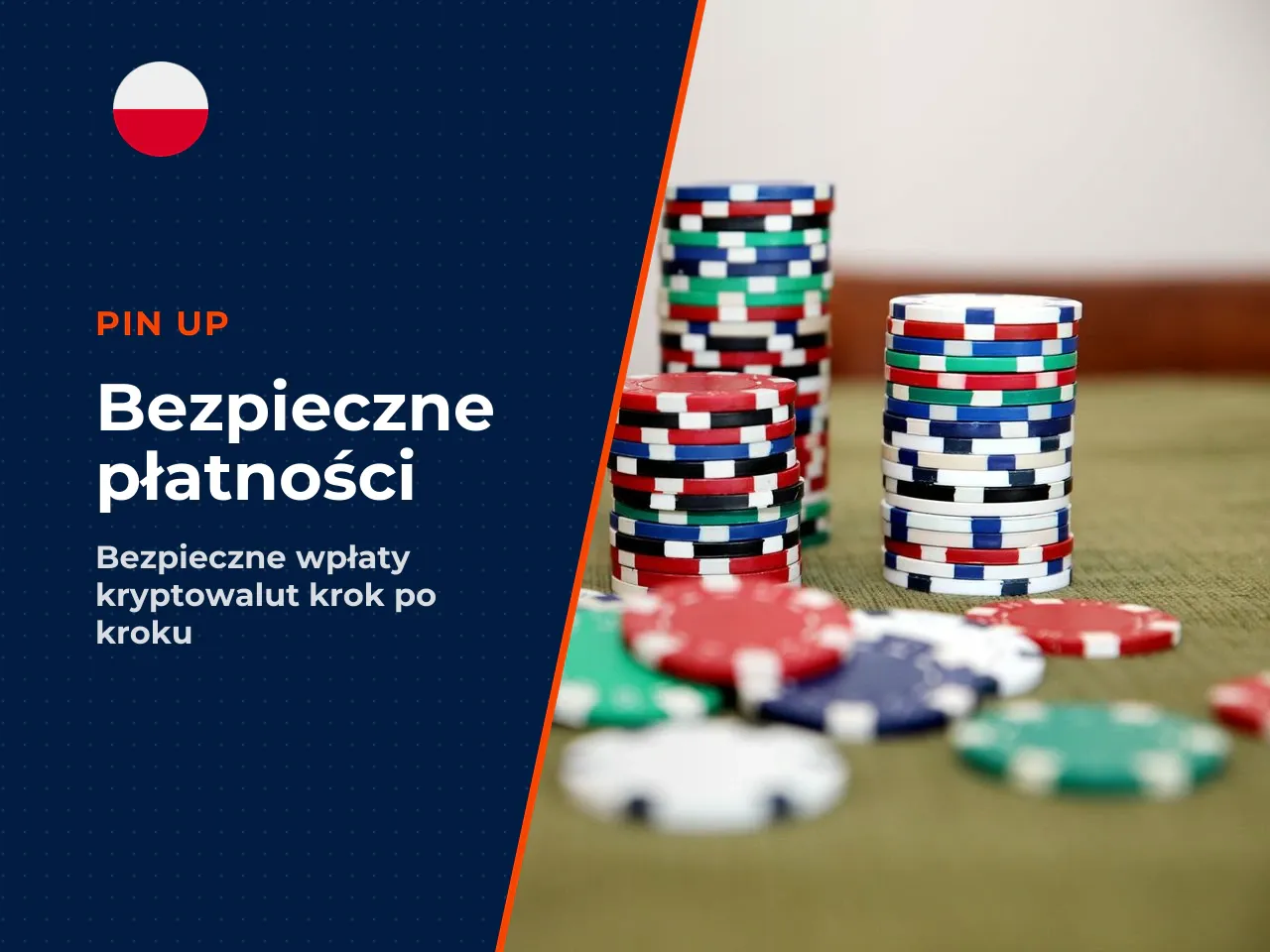 Co sprawdzić przed użyciem portfela. Wysłanie kryptowaluty do serwisu wymaga stuprocentowej zgodności sieci wybranej w portfelu z siecią wskazaną przez kasyno (np. ERC-20 lub TRC-20). Kluczowe jest be