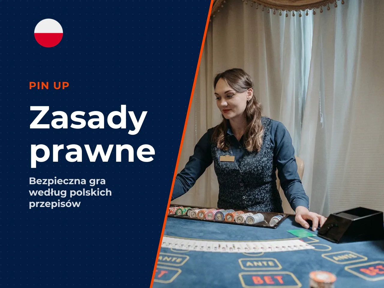 **Kluczowa uwaga prawna dla polskiego gracza:** W Polsce hazard online reguluje Ustawa o grach hazardowych. Legalna gra na pieniądze jest możliwa wyłącznie u operatorów wpisanych do rejestru Ministers