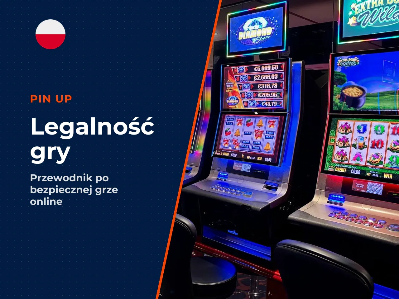 Przed założeniem konta i dokonaniem depozytu w celu gry za pieniądze upewnij się, że wybrany operator działa legalnie. W Polsce jedynym legalnym kasynem online jest **Total Casino**, prowadzone przez 