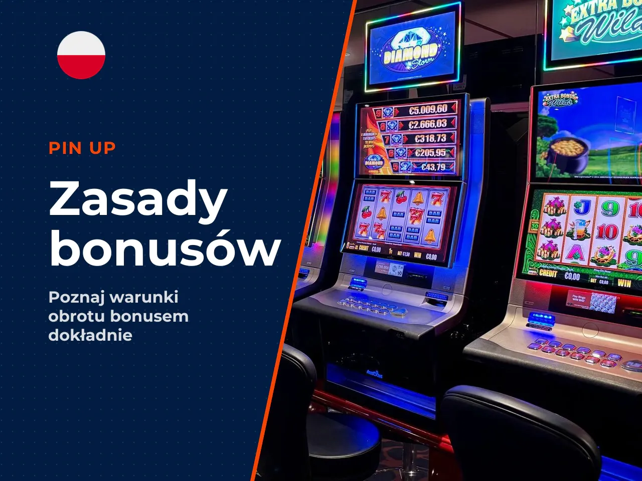 Bonus, free spiny i warunki, które warto czytać. Warunki decydujące o tym, jak przepłynie zrealizowany bonus, z zasady ograniczają wymóg ponownego stawiania wypracowanej puli wygranych w liczbie przew