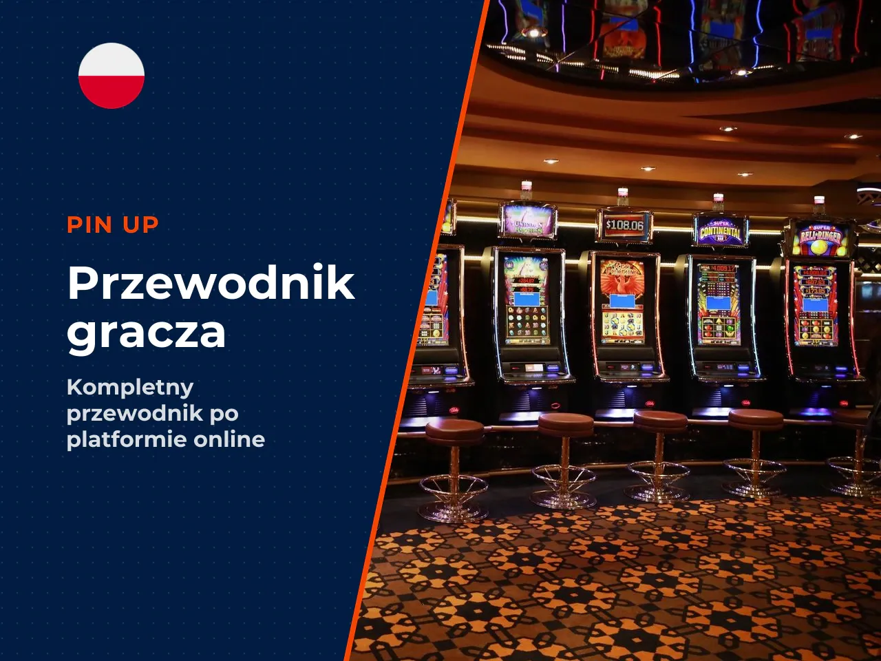 Pin Up Online Game to międzynarodowa platforma iGaming łącząca kasyno online i zakłady sportowe. Działa na licencji Curaçao (Carletta N.V.), co w Polsce oznacza **szarą strefę** — poza monopolem Minis