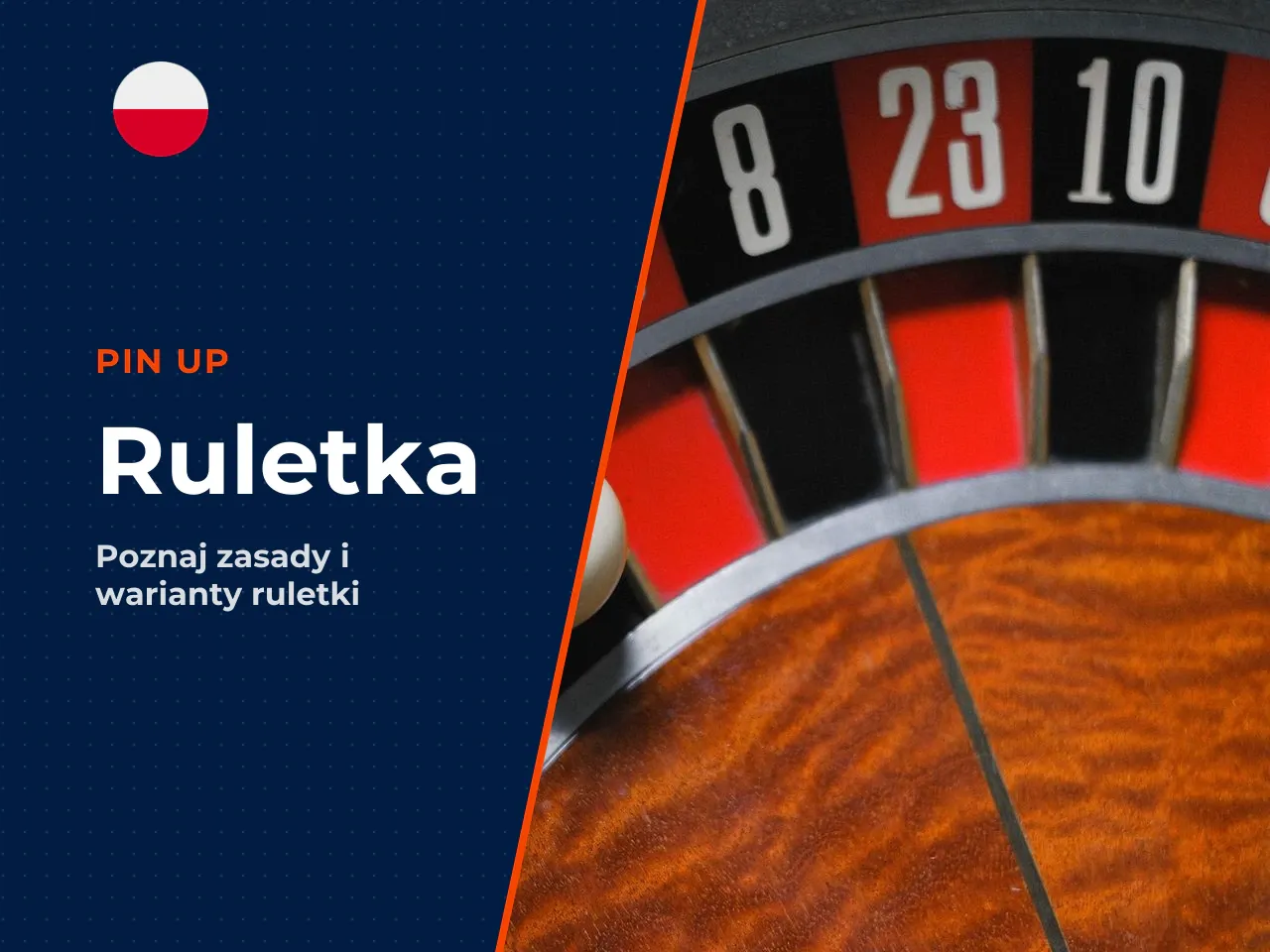 **Najważniejsze w pigułce:** - Ruletka to gra czysto losowa — wynik każdego spinu jest niezależny od poprzednich. - European roulette (jedno zero, house edge 2,70%) jest korzystniejsza niż american ro