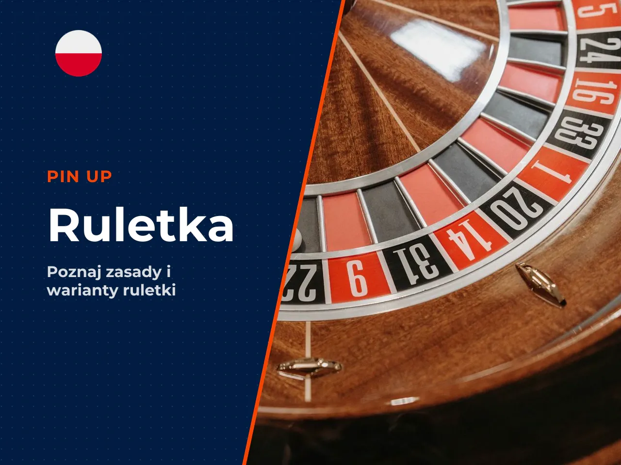 Czym jest ruletka i jak działa ta gra?. Ruletka to klasyczna gra kasynowa, w której gracz obstawia, w której kieszeni na wirującym kole zatrzyma się rzucona kulka. Nazwa pochodzi od francuskiego słowa