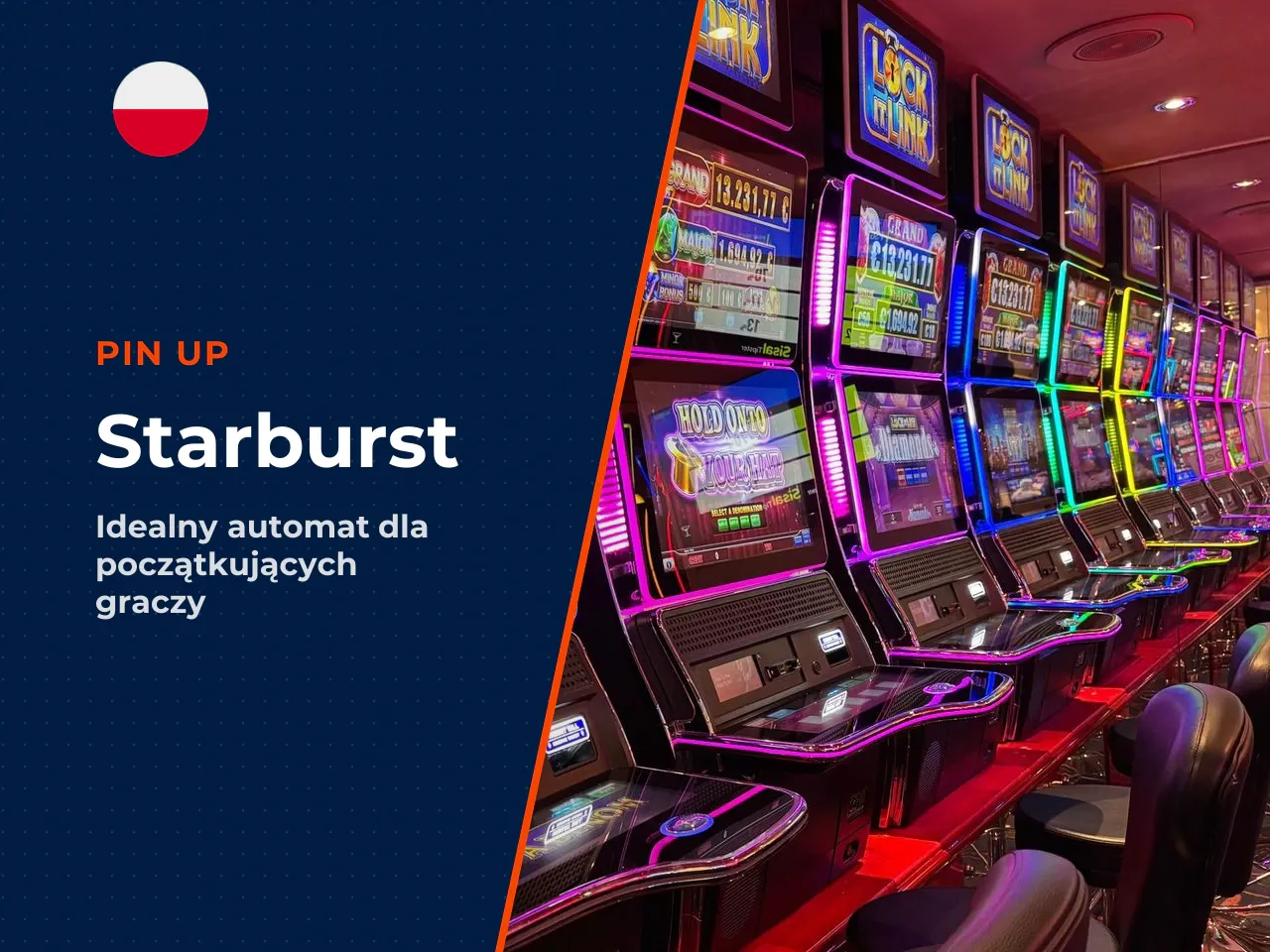 Dla kogo jest Starburst online. Starburst to przede wszystkim gra dla: - **Początkujących graczy** — prostota zasad i niska zmienność czynią go naturalnym pierwszym slotem, od którego warto zacząć prz